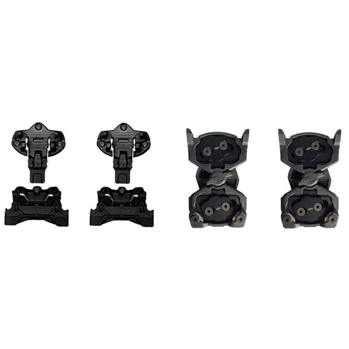 Karakoram Prime-X + Split Interface Splitboard Bindings 2025