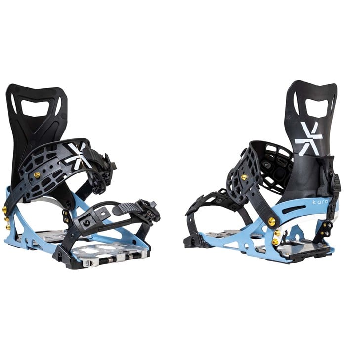 Karakoram Prime-XW + Split Interface Splitboard Bindings - Women's 2025 |  evo