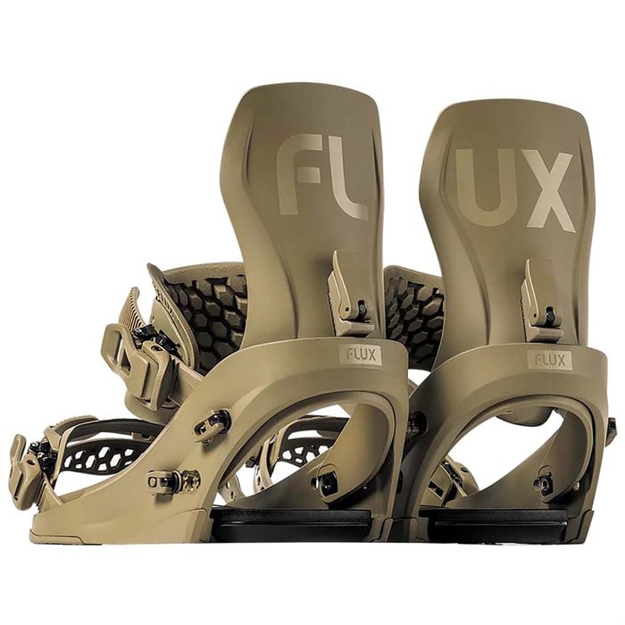 Flux - CV Snowboard Bindings 2025 - Used