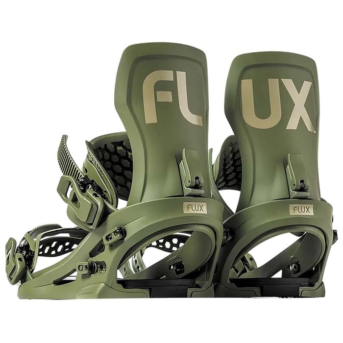 Flux - XF Snowboard Bindings 2025