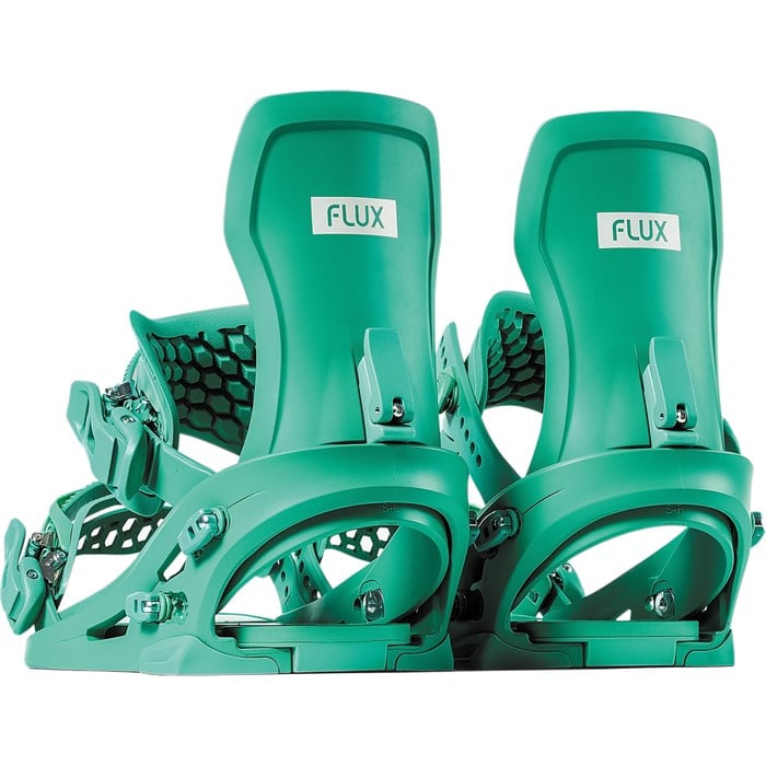 FLUX　XF Flux XF Snowboard Bindings 2023 | Freestyle Bindings