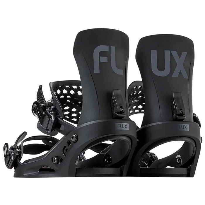 Flux EM Snowboard Bindings | evo