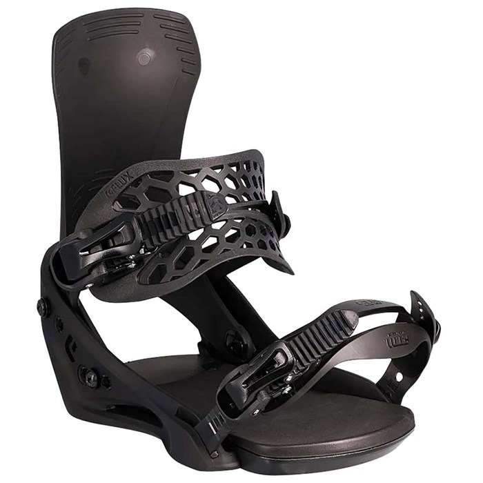 Flux EM Snowboard Bindings | evo