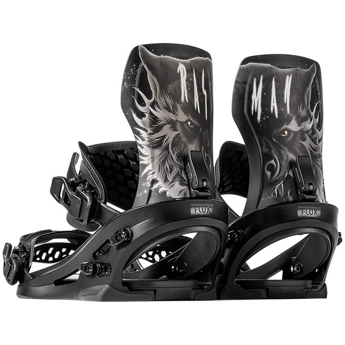 Flux - XF Pro Rasman Snowboard Bindings 2025