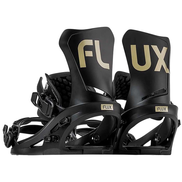 Flux - DS Doraku Snowboard Bindings 2025