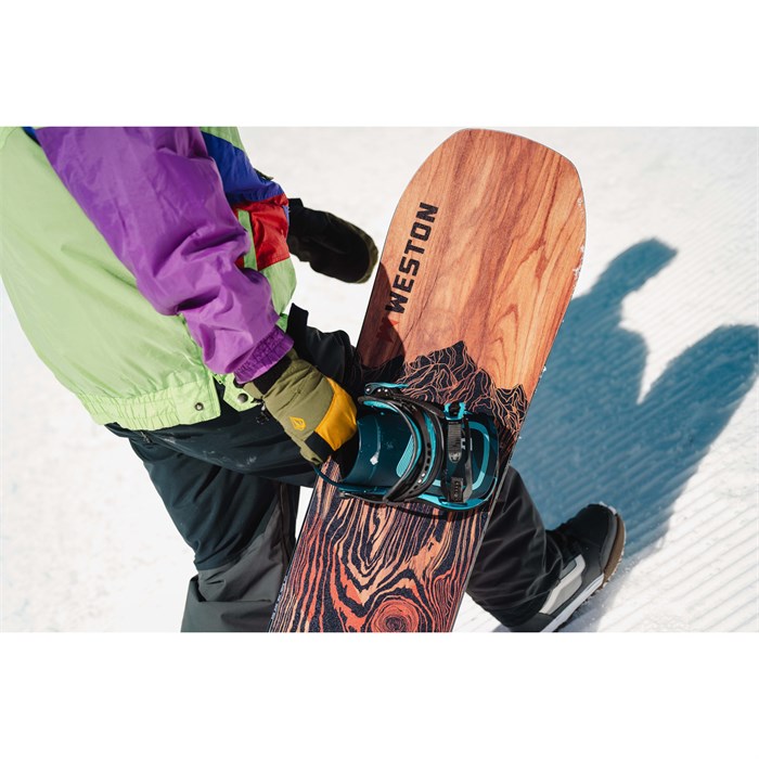 Weston Logger Snowboard | evo