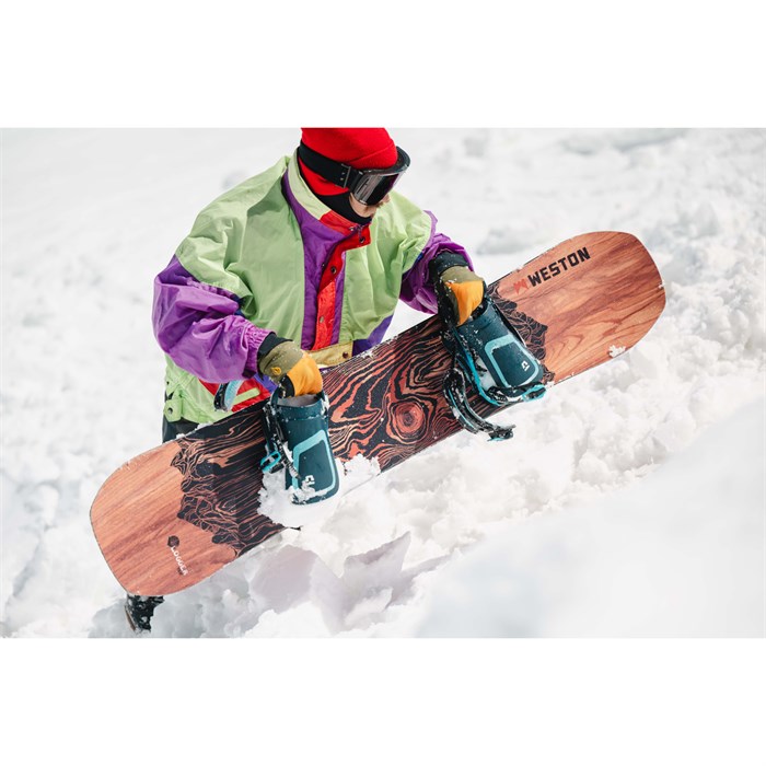 Weston Logger Snowboard | evo