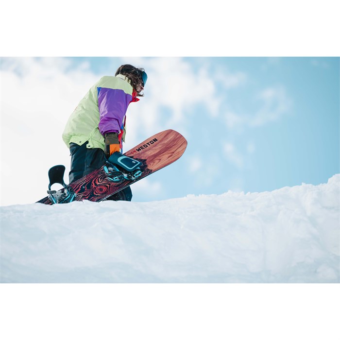 Weston Logger Snowboard | evo