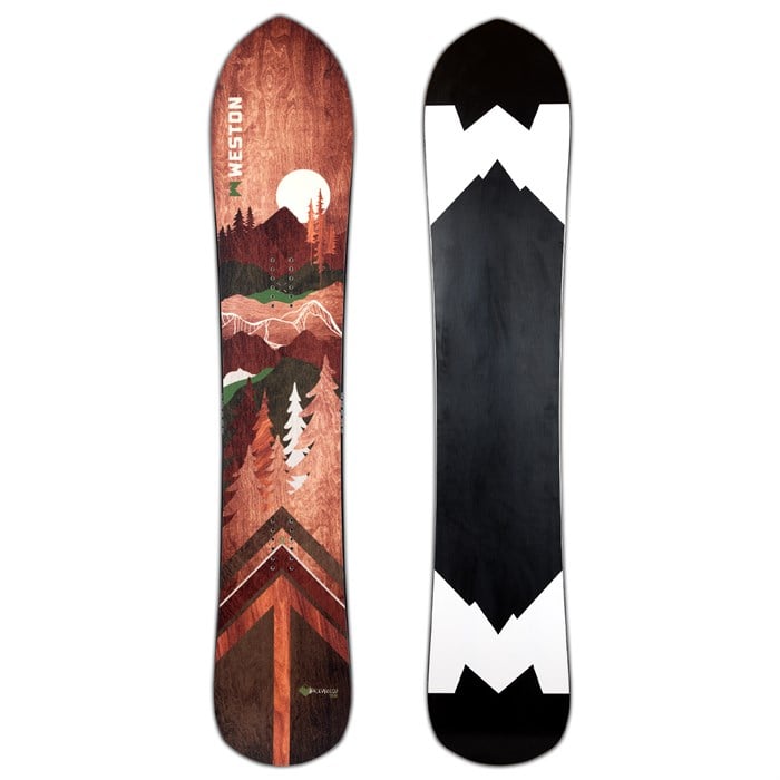 Weston - Backwoods Snowboard 2025