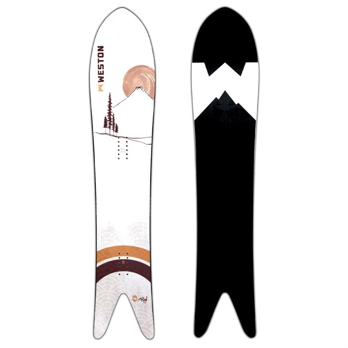 Weston - Weston Japow Snowboard 2026