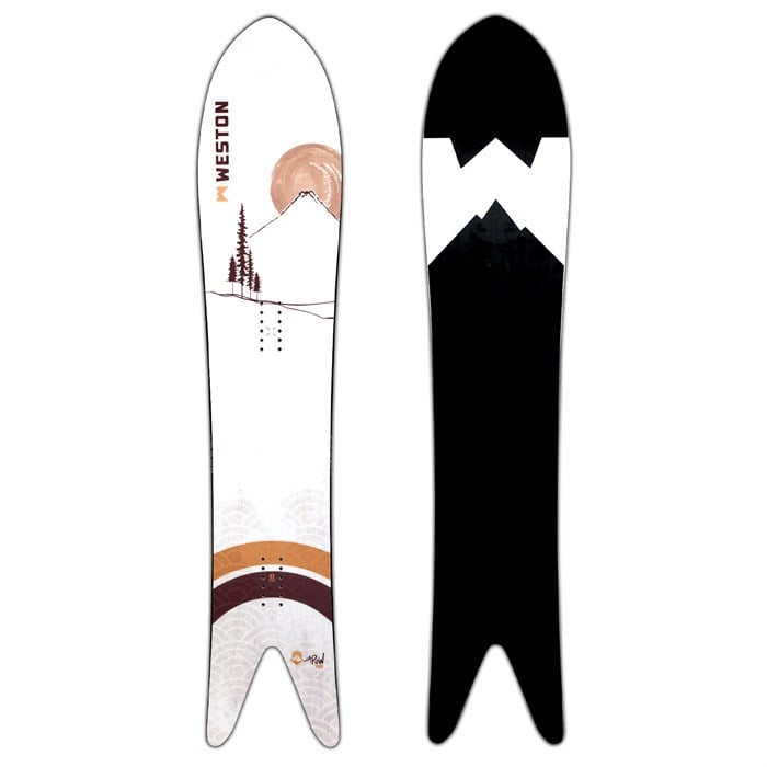 Weston - Japow Snowboard 2025