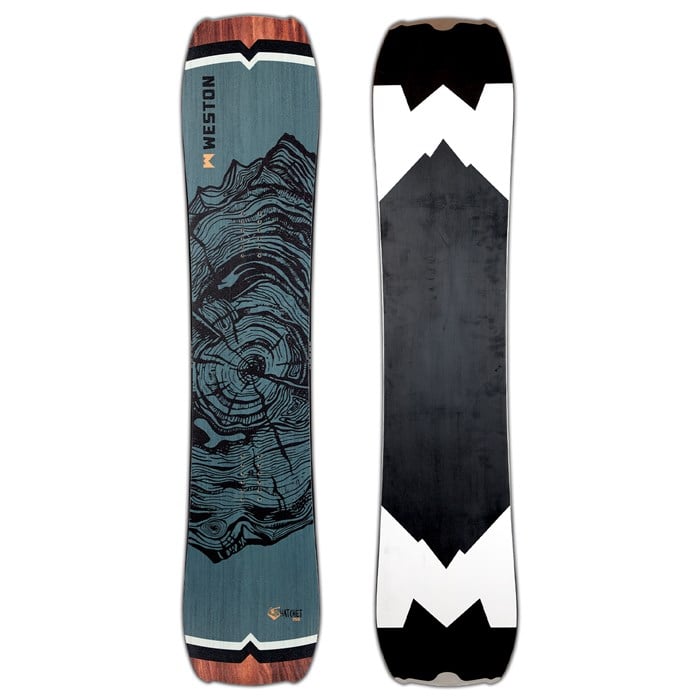 Weston - Weston Hatchet Snowboard 2026