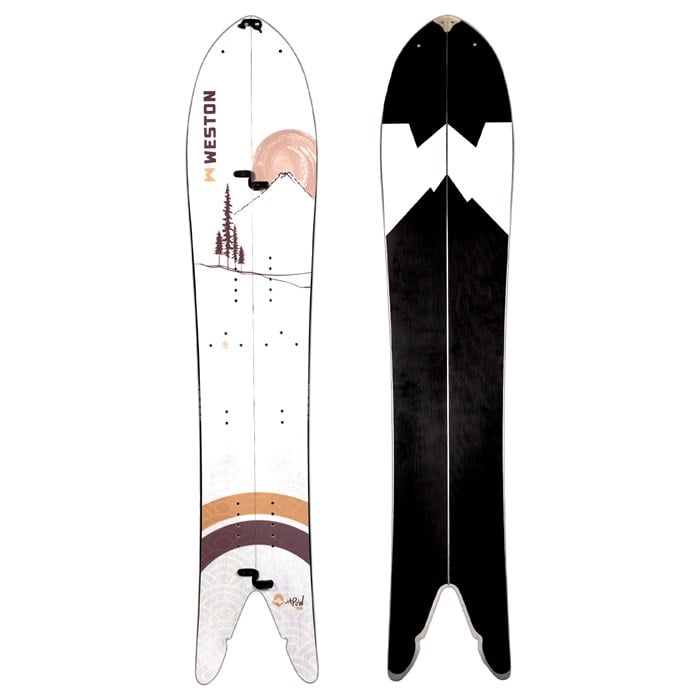 Weston - Japow Splitboard 2025