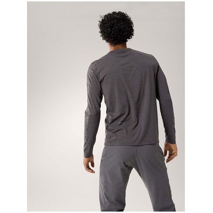 Arc'teryx Cormac Arc'Word Long-Sleeve Shirt - Men's | evo