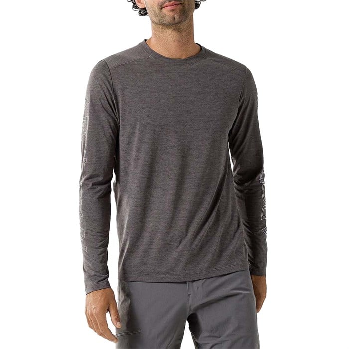 Arc'teryx - Cormac Arc'Word Long-Sleeve Shirt - Men's