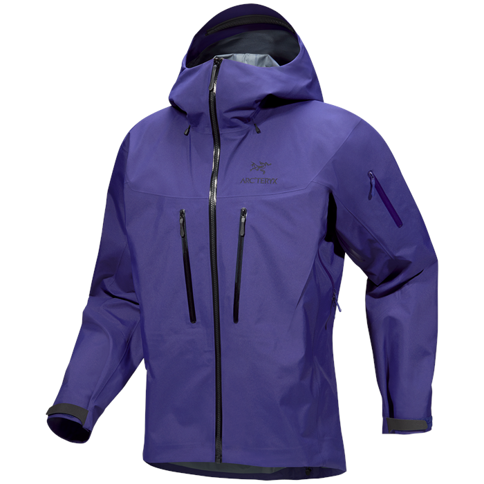 Arc'teryx Alpha SV Jacket - Men's | evo