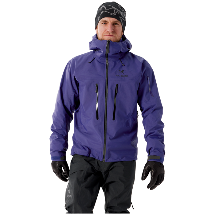 Arc'teryx Alpha SV Jacket - Men's | evo