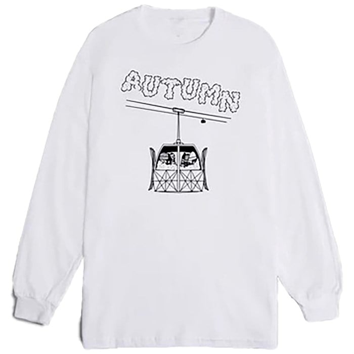 Autumn - Safety Meeting Long-Sleeve T-Shirt - Men's