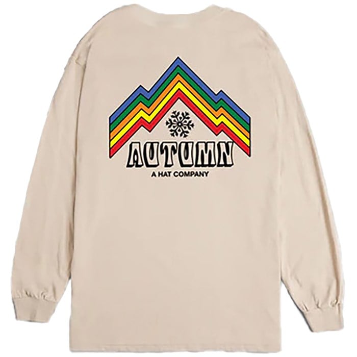 Autumn - Hat CO Long-Sleeve T-Shirt - Men's