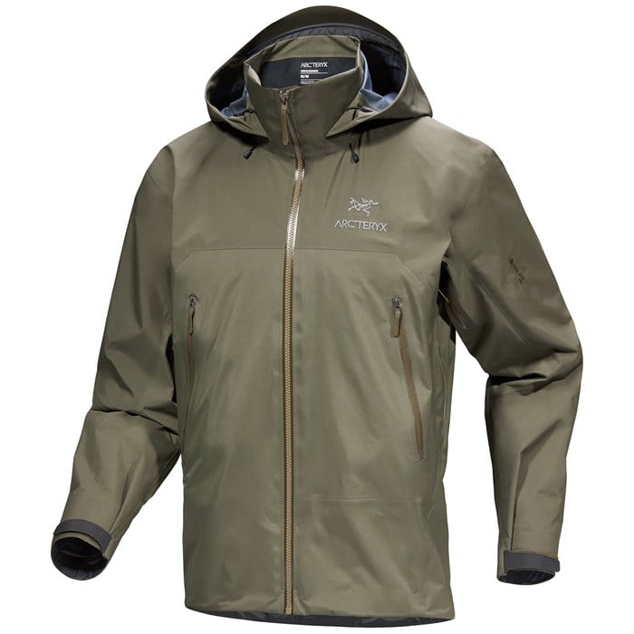 Arc teryx Men s Beta AR Jacket Green Xs