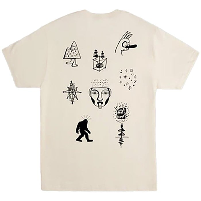 Autumn - Heiroglyphics T-Shirt - Men's