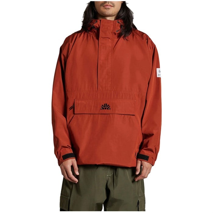 Autumn - Cascade Anorak - Men's