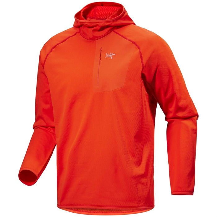 Arc'teryx - Delta Pullover Hoodie - Men's