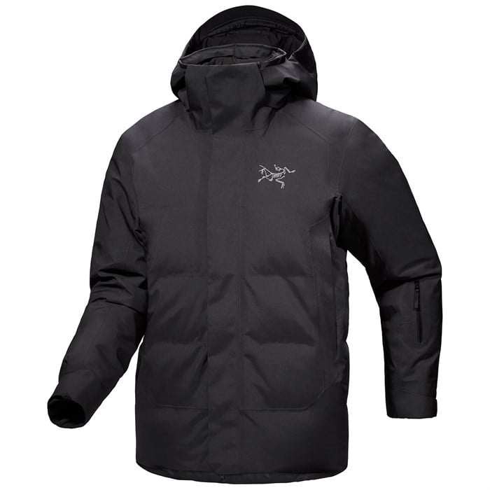 Arc'teryx - Fissile Down Jacket - Men's