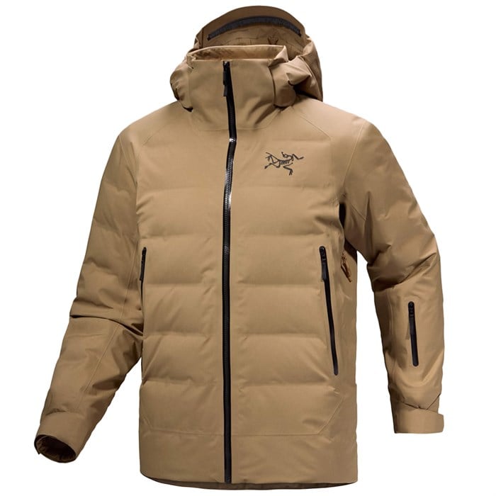 Arc'teryx - Fissile Down Jacket - Men's