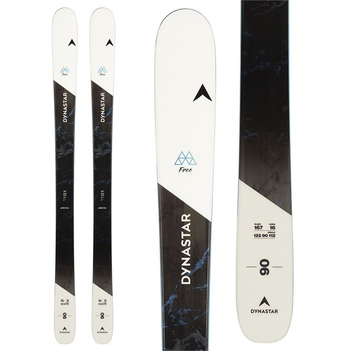 Dynastar - M-Free 90 Skis 2025