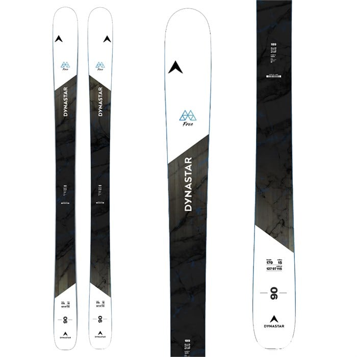 Dynastar - M-Free 90 Skis 2025