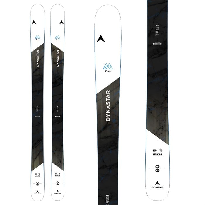 Dynastar - Dynastar M-Free 90 Skis 2026