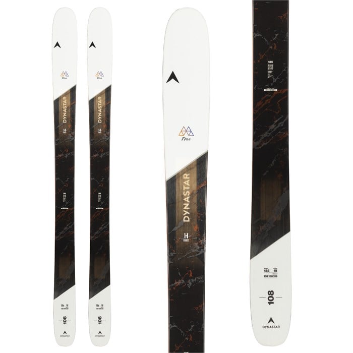 Dynastar - M-Free 108 Skis 2026