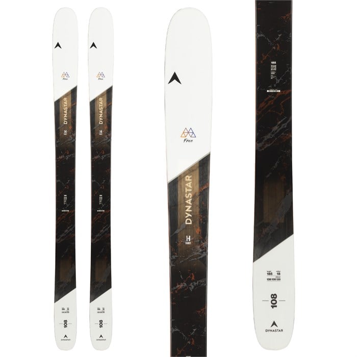 Dynastar - M-Free 108 Skis 2025