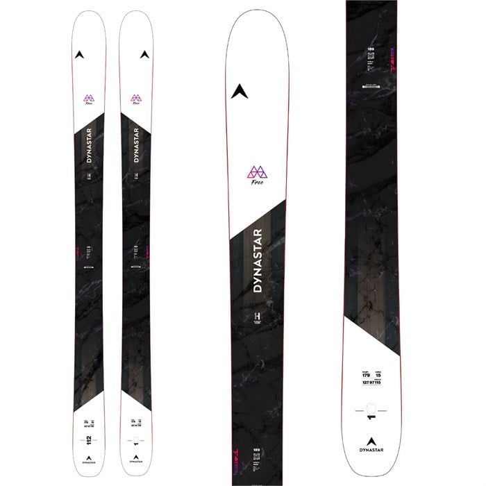 Dynastar - M-Free 112 F-Team Skis 2025