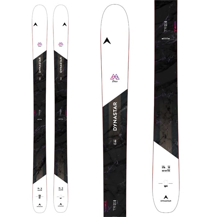 Dynastar - M-Free 112 F-Team Skis 2026