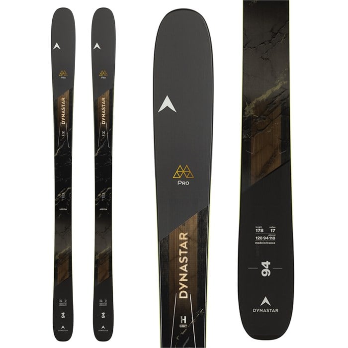 Dynastar - M-Pro 94 Ti Skis 2025