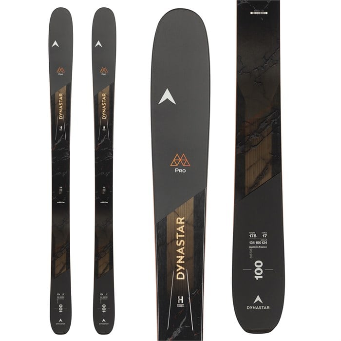 Dynastar - M-Pro 100 Ti Skis 2025