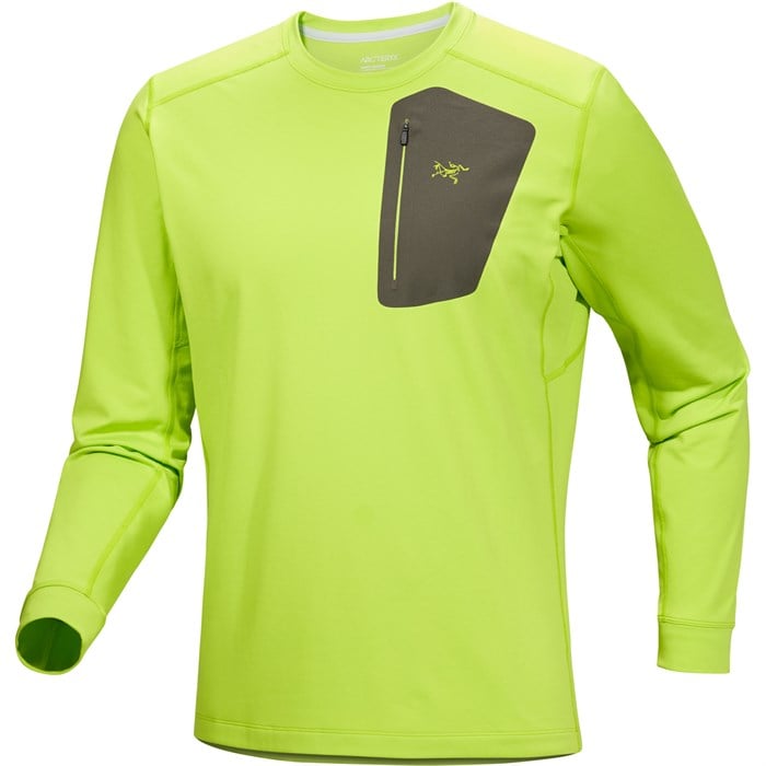 Arc'teryx - Arc'teryx Rho LT Crew Neck Top - Men's