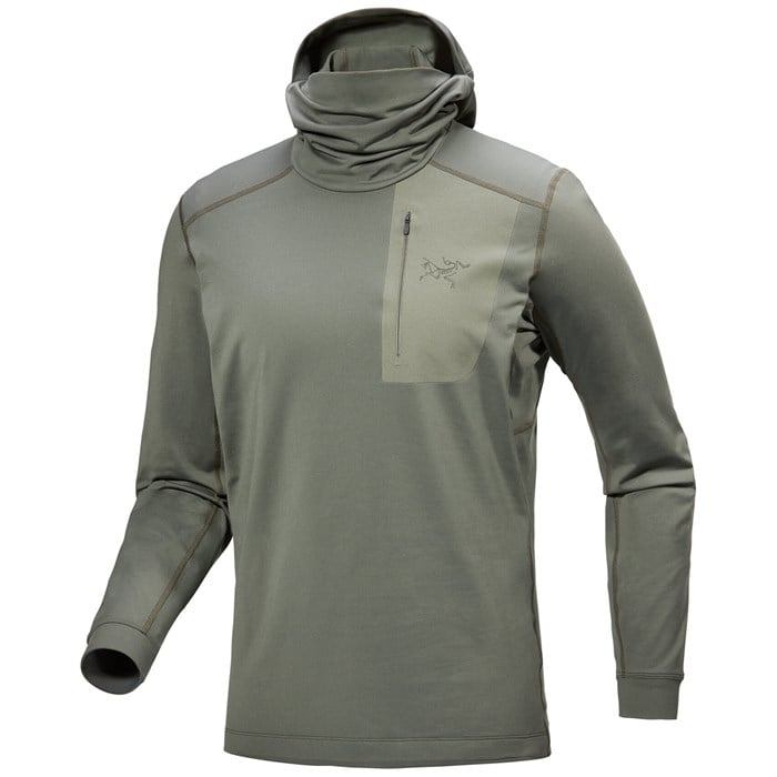 Arc'teryx - Rho LT Hoodie - Men's