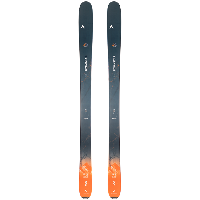 Dynastar M-Tour 100 F-Team Skis 2026 | evo