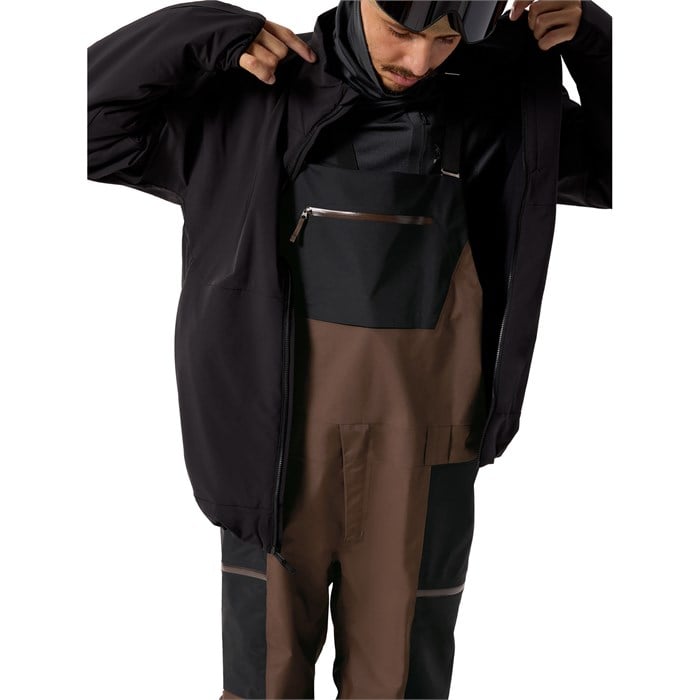 Arc'teryx Sabre Bibs - Men's | evo