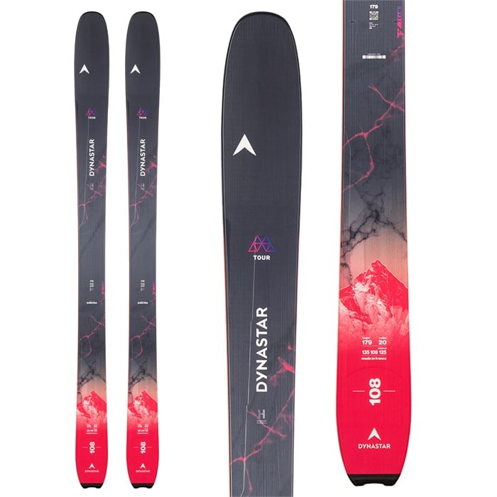 Dynastar - M-Tour 108 F-Team Skis 2025