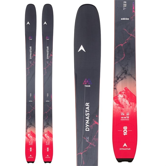 Dynastar - M-Tour 108 F-Team Skis 2026
