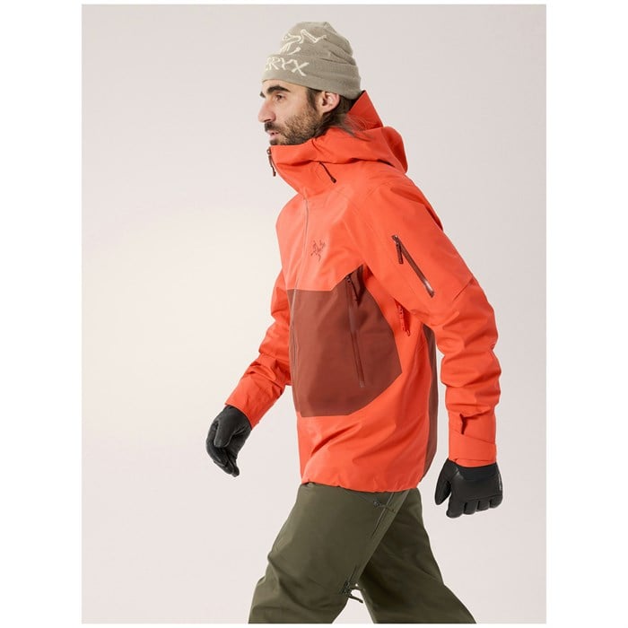 セイバー SV ジャケット メンズ | Arc'teryx