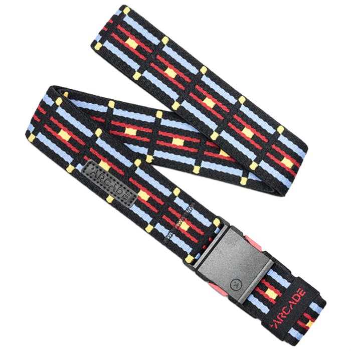 Arcade - Vernan Key Slim Belt