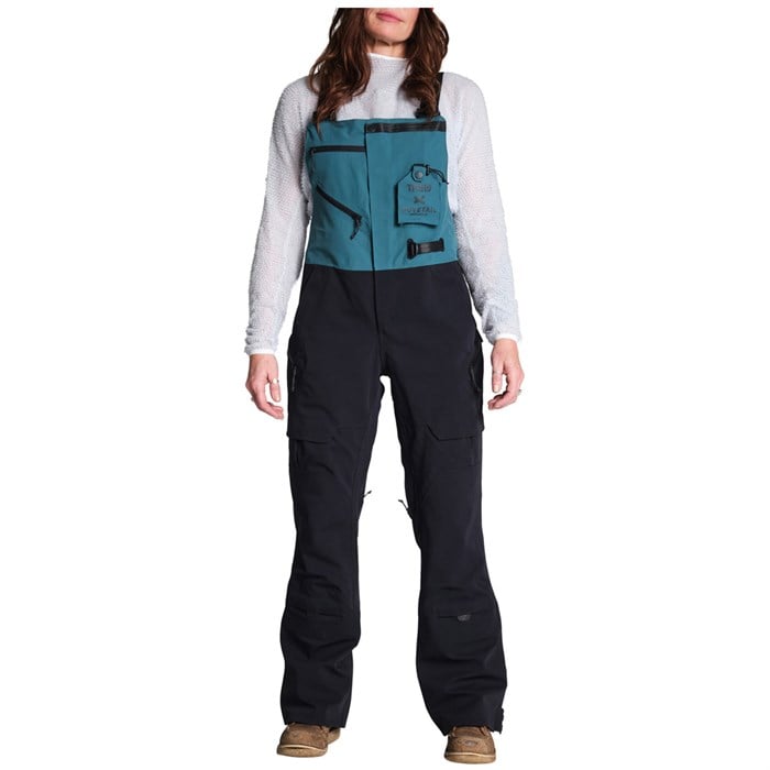 Trew Gear - Rock Creek Short Bibs - Women's