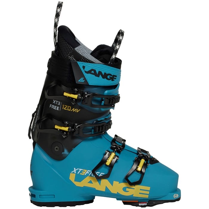 Lange - XT3 Free 120 MV GW Alpine Touring Ski Boots 2025