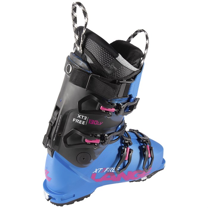 Lange XT3 Free 130 LV GW Alpine Touring Ski Boots 2026 | evo