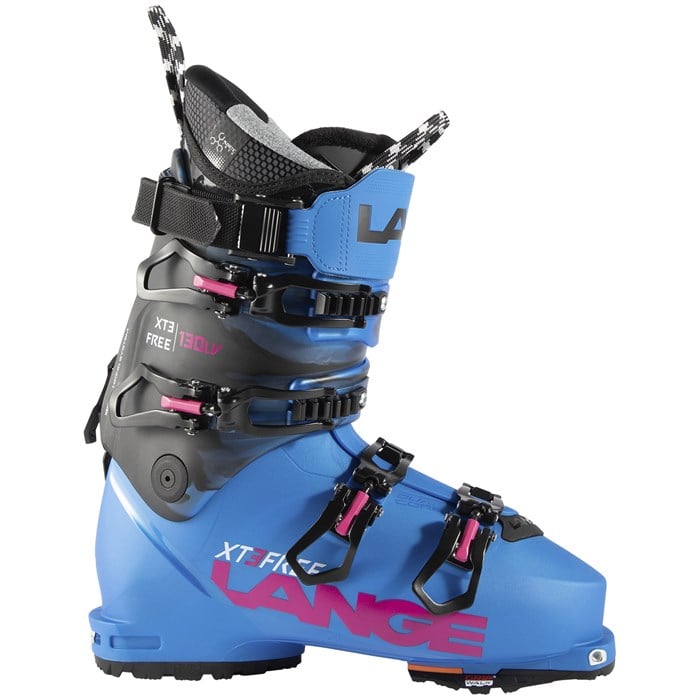 Lange XT3 Free 130 LV GW Alpine Touring Ski Boots 2025 evo